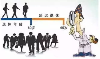 探索退休年龄设定为65岁的深远影响
