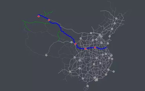 安徽101省道，探索安徽的交通动脉与沿途风光