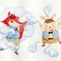小白兔的萝卜盛宴，探索自然之美与健康之道