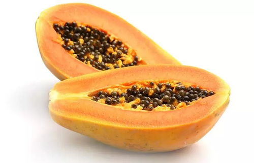 木瓜丰胸的科学吃法，营养与美味的完美结合