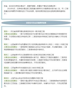 建筑法规案例分析，从违规施工到法律制裁