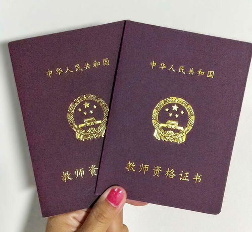教师资格证，有效期、更新与职业发展全解析