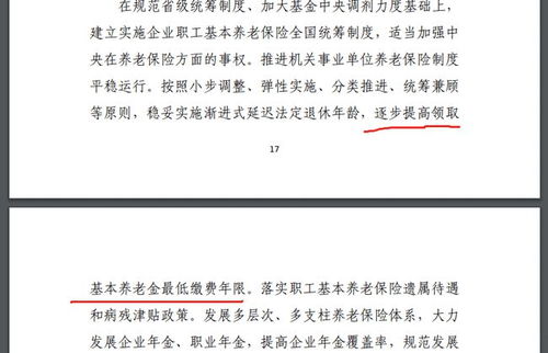 公务员养老保险，保障未来，规划现在