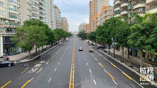 成都单行道，城市交通的绿色动脉