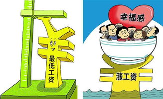 河南省最低工资规定，保障劳动者权益的基石