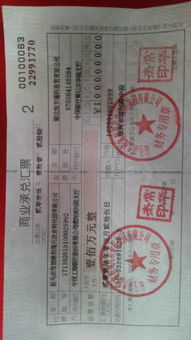 银行承兑汇票背书，金融世界的接力棒