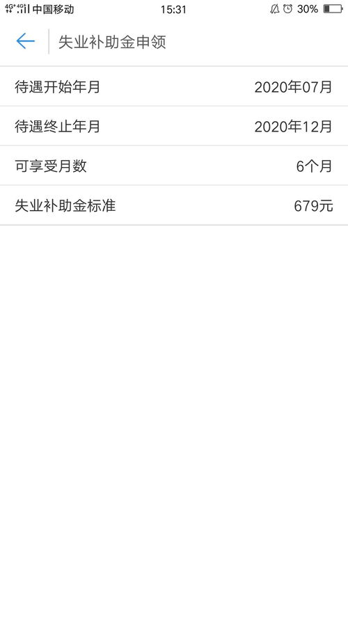 失业保险查询指南，如何轻松掌握你的权益