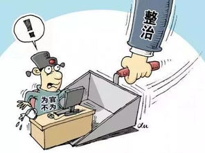 政务警告，权力的警钟与责任的重担