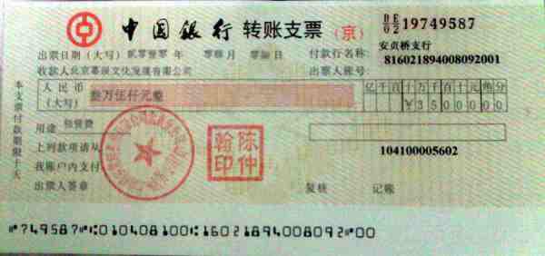 支票填写全攻略，日期填写的秘诀与注意事项