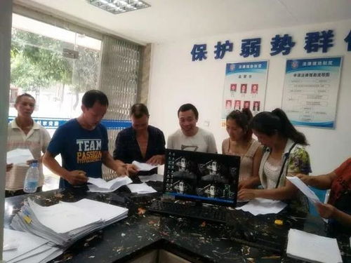 法律援助条例，为弱势群体撑起正义之伞
