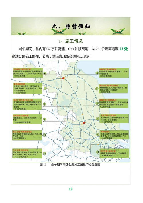 端午假期出行指南，高速免费政策解读与出行建议