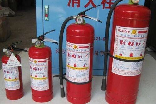 安全守护，干粉灭火器使用年限与维护指南