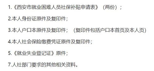 深入了解4050社保补贴，政策解读与申请指南