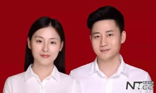 北京结婚证件照，爱情见证的第一步