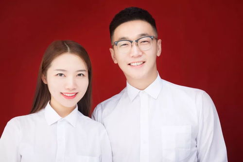 北京结婚证件照，爱情见证的第一步