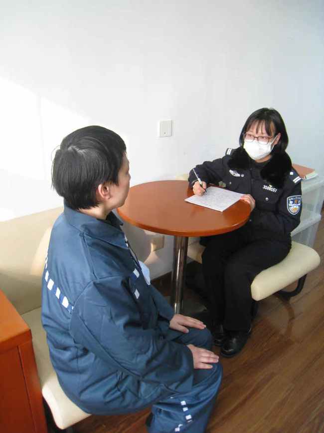上海女子监狱，了解与反思