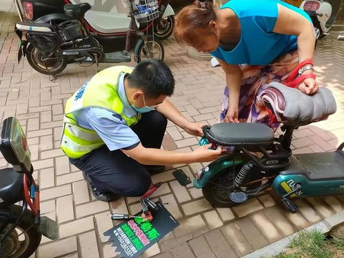 武汉电动车上牌，绿色出行的新篇章