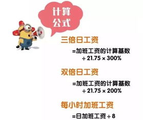 春节加班不孤单，揭秘三倍工资的黄金日