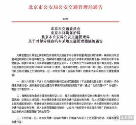 外地车辆进京指南，2014年政策解读与实用建议