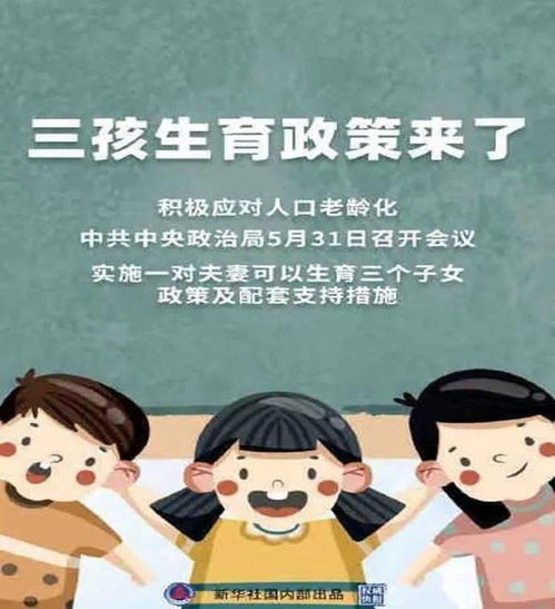 三孩时代，中国人口政策的新篇章与家庭生活的深远影响