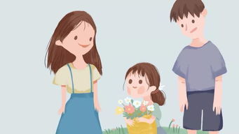 家庭的纽带，妈妈姐姐的女儿，我们共同的宝贝