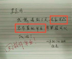 请假条的艺术，如何写出既专业又礼貌的请假申请