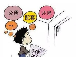 购房指南，揭秘买房过程中不可忽视的注意事项