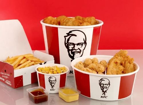 KFC秒杀门，快餐界的黑五狂潮
