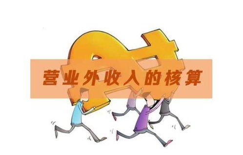 深入解析，营业外收入的构成及其重要性