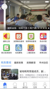 南京国税网上报税，便捷、高效、透明的税务新体验