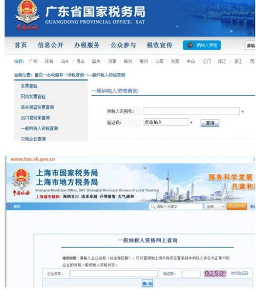 税务登记证查询全攻略，如何快速查询企业税务登记信息
