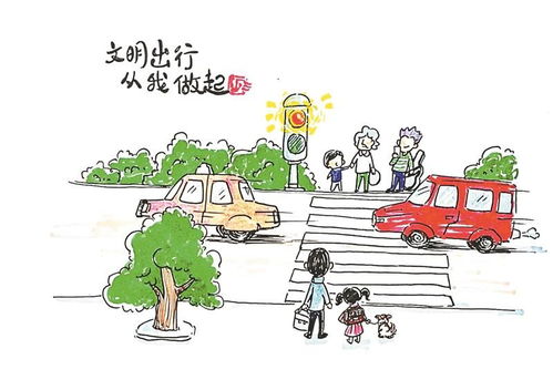 绘制法治画卷，用色彩描绘公正与秩序之美