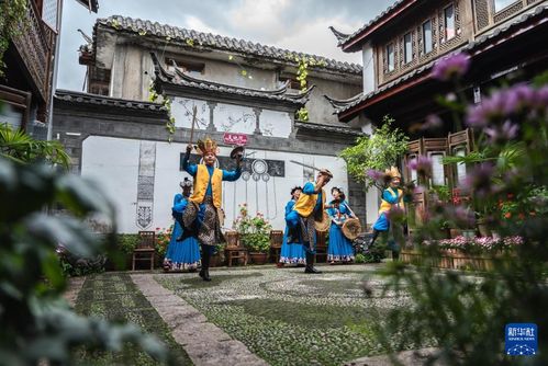 丽江市政府，古城保护与发展的典范