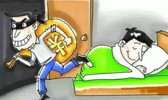 当窃贼与屋主发生搏斗，了解法律、安全与自我防卫的重要性