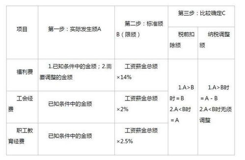 深入解析，计提职工福利费的会计分录及其重要性