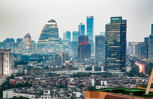 朝阳区建委，城市发展的推动者与守护者