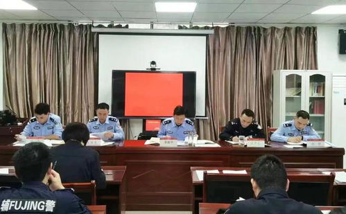 雨花区公安局班子成员，守护社区安全的中坚力量