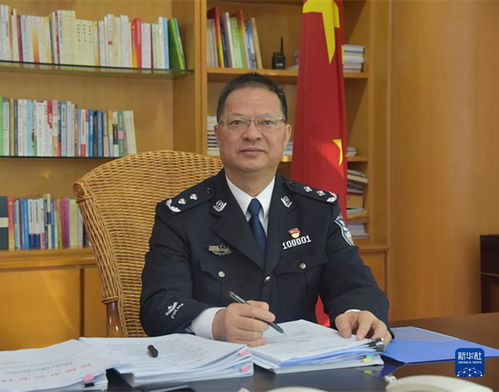守护平安的舵手，长沙雨花区公安局领导的风采