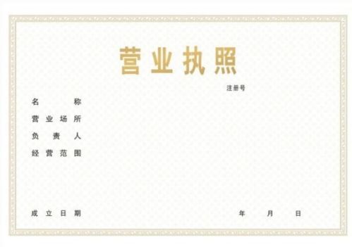 全面指南，如何轻松办理营业执照