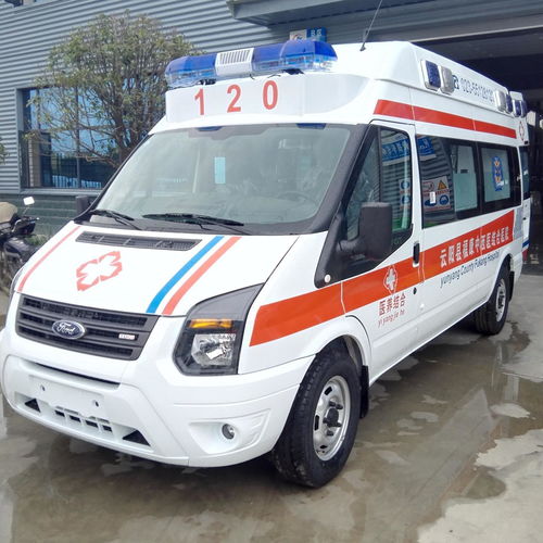 揭秘120救护车费用报销流程，如何合理利用医疗资源