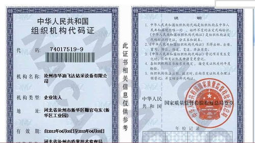 组织机构代码年检，维护企业合规性的年度大考