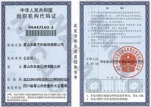 组织机构代码年检，维护企业合规性的年度大考