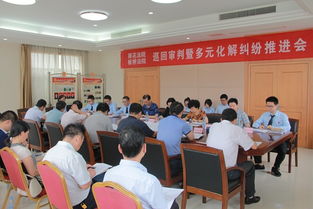 雨花区法院党组书记，司法公正与为民服务的实践者