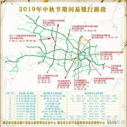 中秋节出行指南，高速收费政策全解析
