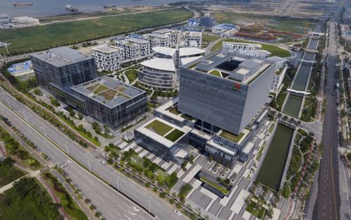 探索法律服务的心脏地带，建邺区法律服务产业园地址全解析