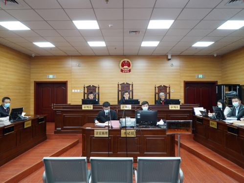 智慧法院庭审系统，未来法庭的数字化革命