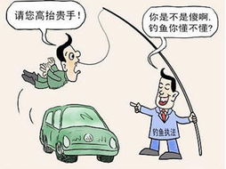 上海钓鱼执法事件，法治与道德的双重考验