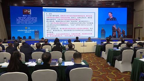 智慧法治平台，科技如何塑造我们的法律未来