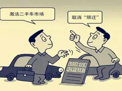 二手车限迁政策，市场影响、消费者权益与未来展望