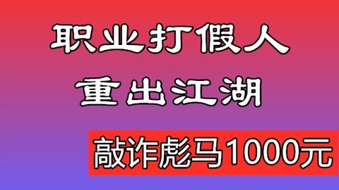 揭秘职业打假人，法律边界与道德争议